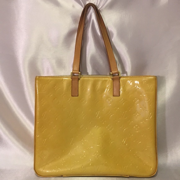 Louis Vuitton Handbags - SOLD...Authentic Louis Vuitton Columbus Tote (LV)